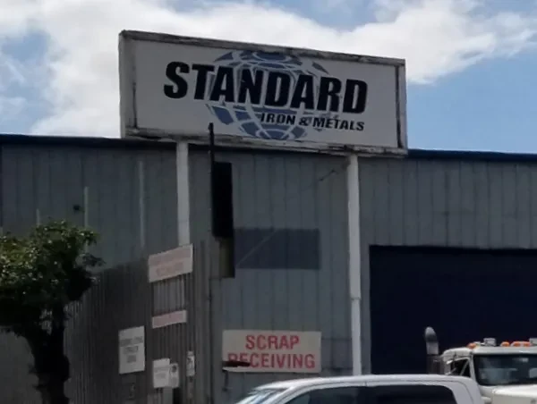 Standard Iron & Metal Co - photo 3