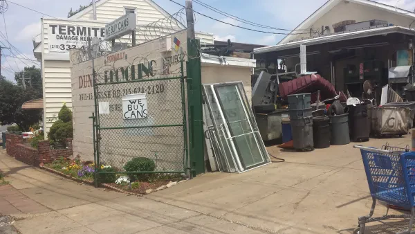 M Dunn Recycling & Scrap Metal Philadelphia - photo 3