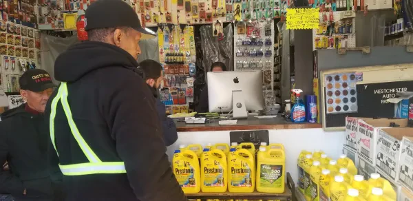 Westchester Auto Parts - photo 2