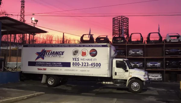 Alliance Auto Parts Inc - photo 3