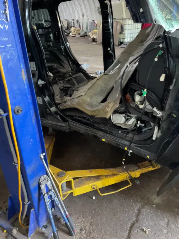 Wazman Auto Recycling - photo 2
