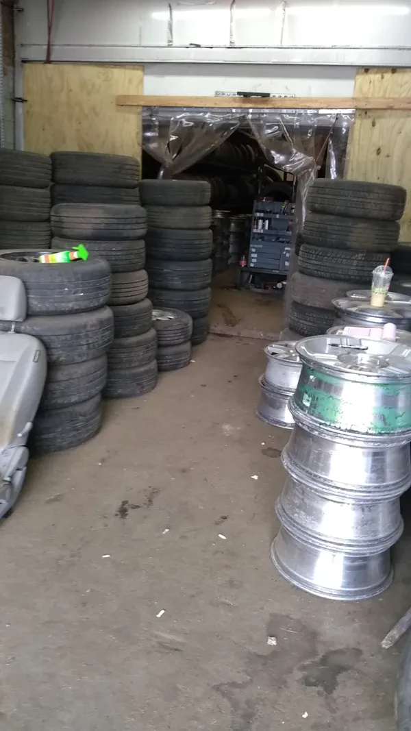 Wazman Auto Recycling - photo 3