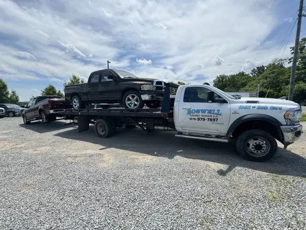 Boswell Towing and cash for all unwanted vehicles - photo 2
