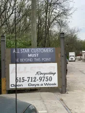 All Star Recycling Inc