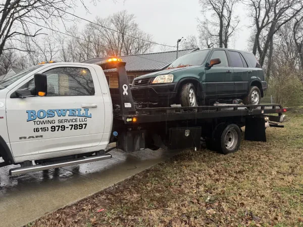 Boswell Towing and cash for all unwanted vehicles - photo 3