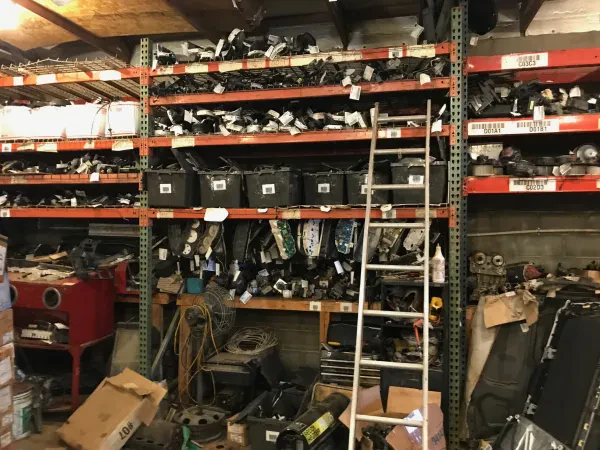 AAA Auto Salvage INC - photo 2