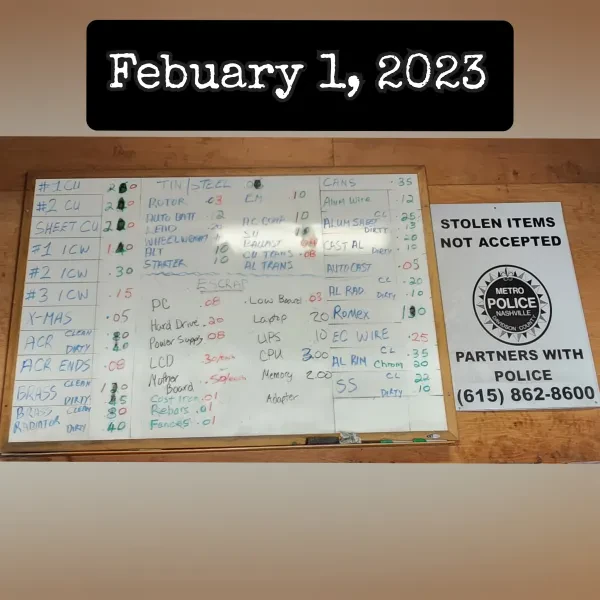 All Star Recycling Inc - photo 3