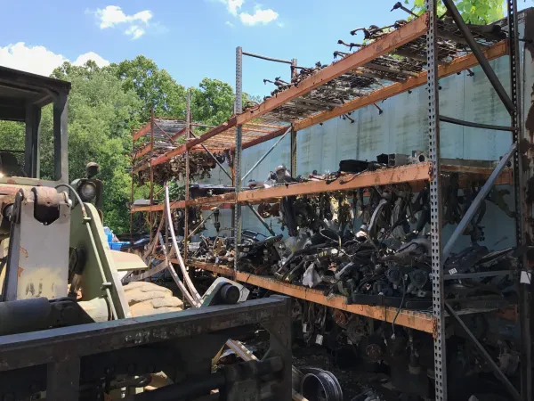 AAA Auto Salvage INC - photo 4