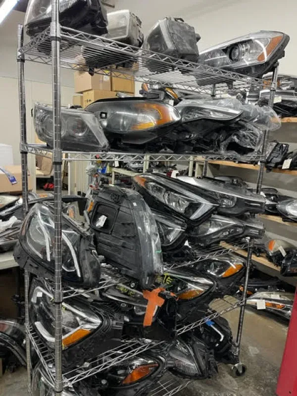 Paulina's Auto Body Parts - photo 3