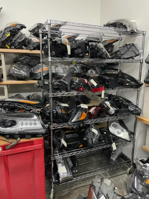 Paulina's Auto Body Parts - photo 4