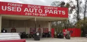 Duque Used Auto Parts