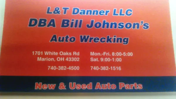 Bill Johnson's Auto Wrecking - photo 4