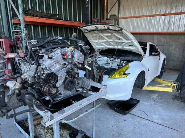 Sac City Auto Parts NISSAN & INFINITI - photo 4