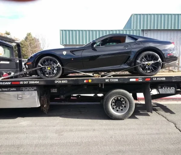 Milne Towing Services - photo 2