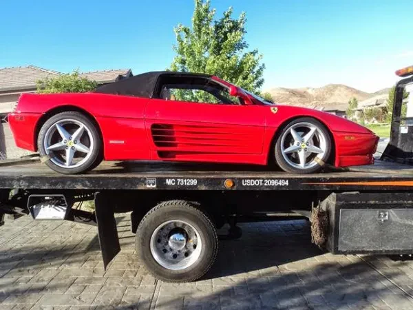 Milne Towing Services - photo 4