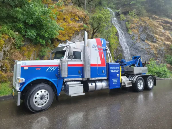 Cal-Nevada Towing - photo 2