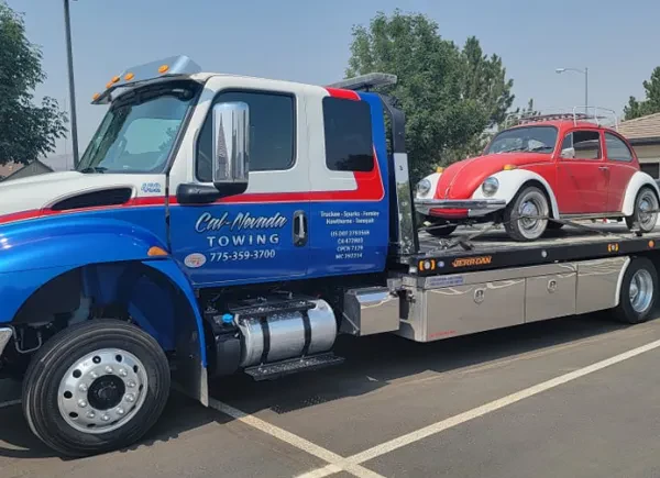 Cal-Nevada Towing - photo 3