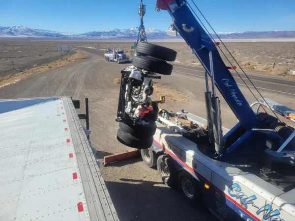 Cal-Nevada Towing - photo 4