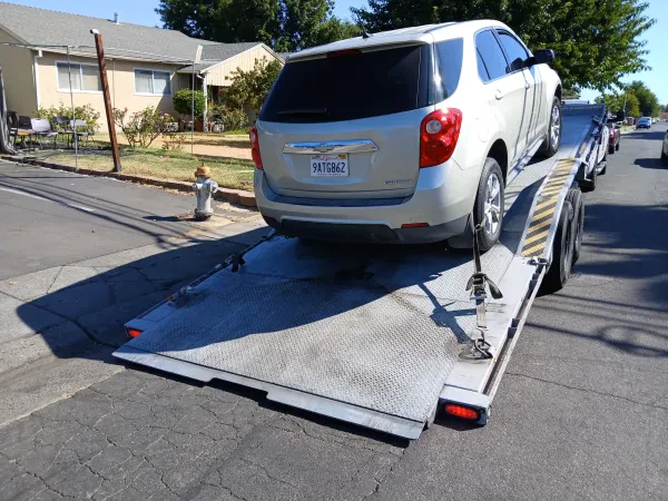 Maury's Towing Service - photo 3
