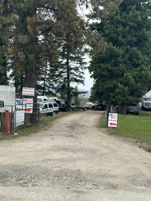 American Auto Towing & Salvage - photo 3