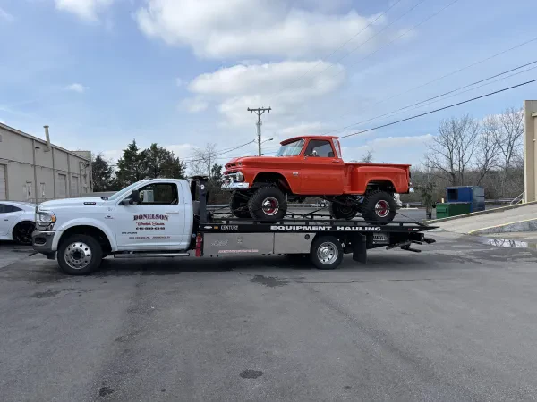 Donelson Wrecker Service - photo 3