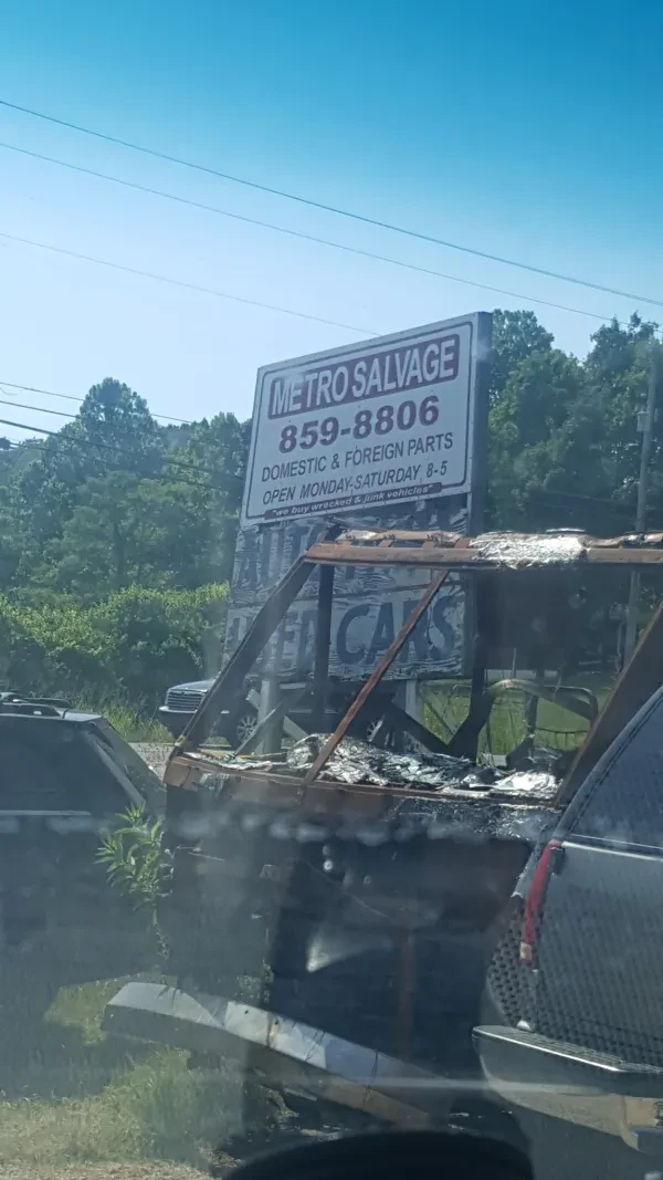 Metro Salvage - photo 2