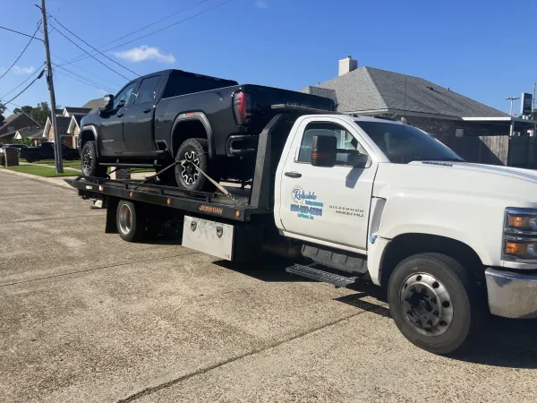 Reliable Towing and Recovery - photo 3