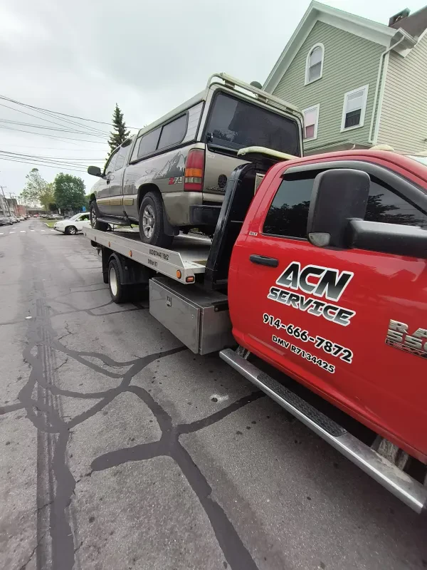 ACN Flatbed Towing and Recovery Corp - photo 2