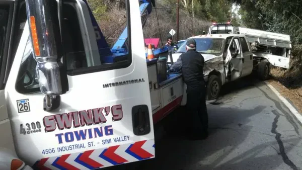 Swinks Simi Valley Towing - photo 4