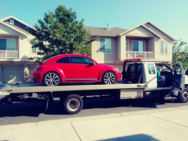 Intermountain Tow Services - photo 2
