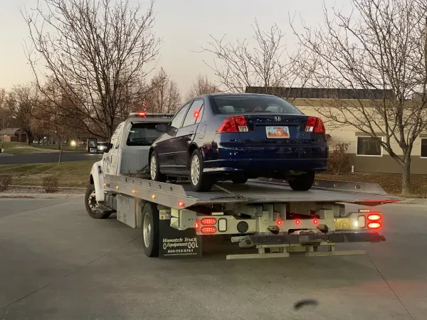 Intermountain Tow Services - photo 4