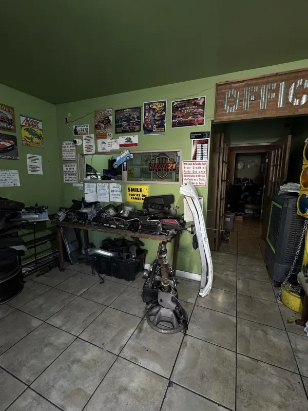 Moctezuma's Auto Dismantling - photo 2