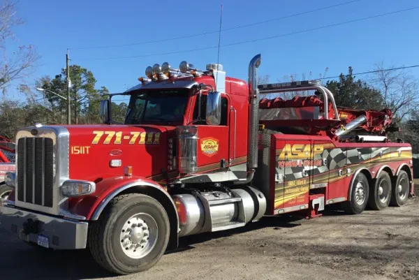ASAP Towing & Storage - photo 4