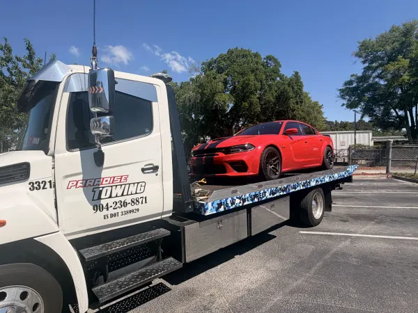 Paradise Towing & Transportation - photo 3