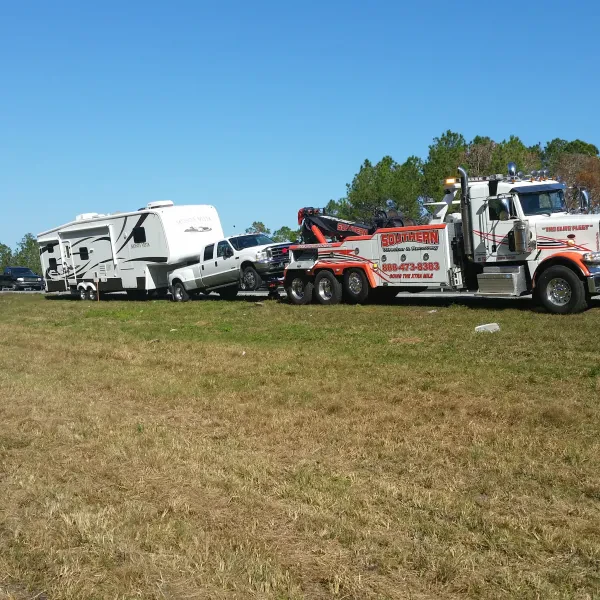 Southern Wrecker & Recovery - photo 3