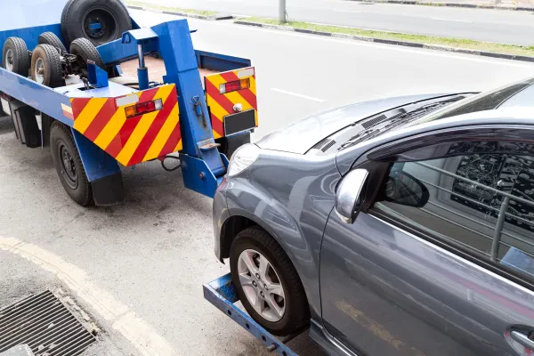 Towing Stockton - photo 3