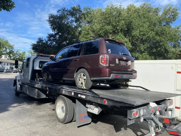Asap Transport Towing Service & Cash For Junk Cars - photo 4