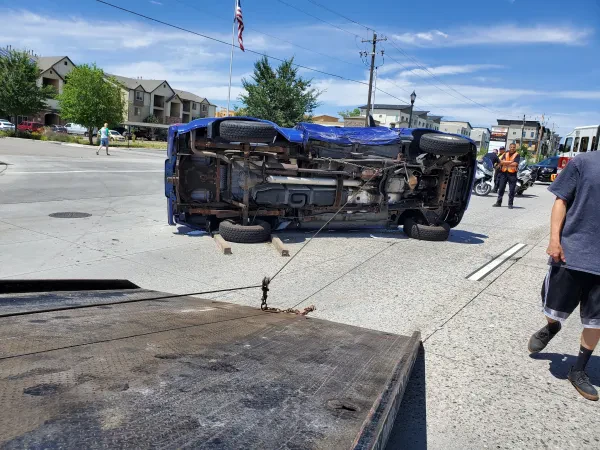 Winterton Automotive Towing - photo 4