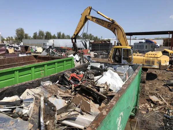 Cedillo recycling - photo 4