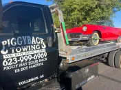 Piggyback Towing