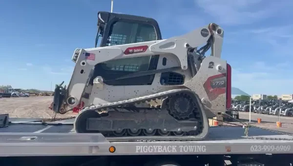 Piggyback Towing - photo 2