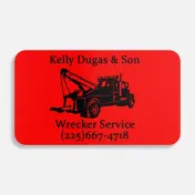 Kelly Dugas And Son Wrecker Service, LLC