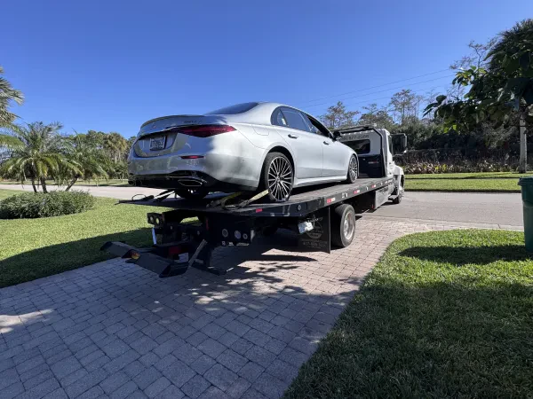 Expert Towing & Transport - photo 3