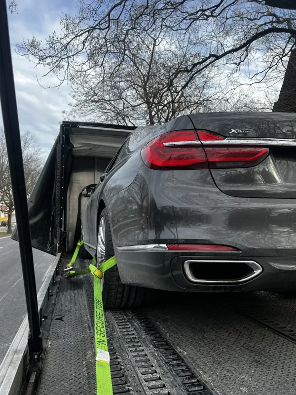 Empire State Towing - photo 3