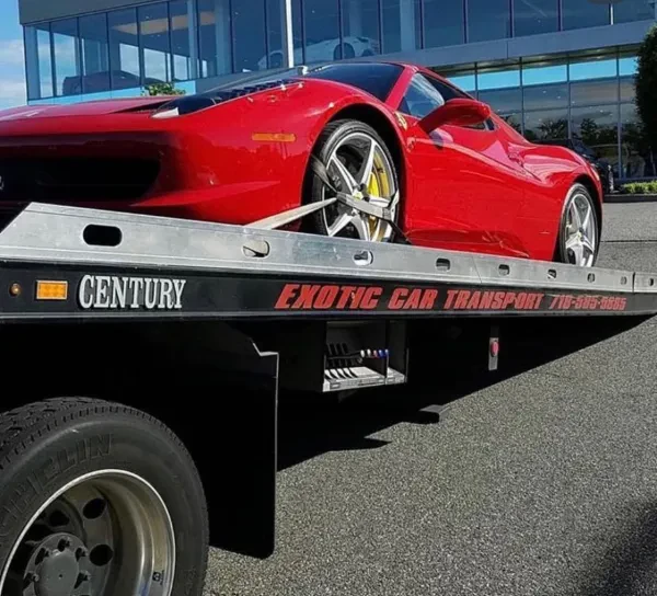 Empire State Towing - photo 4