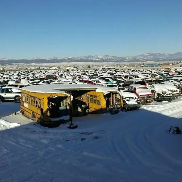 Green Meadow Auto Salvage - photo 2