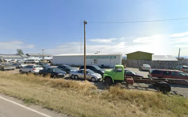 Green Meadow Auto Salvage - photo 4