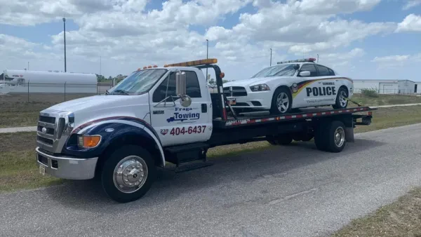 Fraga Auto Inc dba Fraga Towing - photo 2