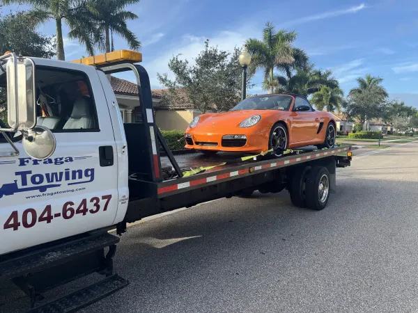 Fraga Auto Inc dba Fraga Towing - photo 3