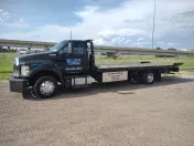 Millers tow and recovery